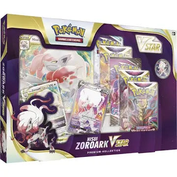 Hisui Zoroark vstar Kollektion (DE)