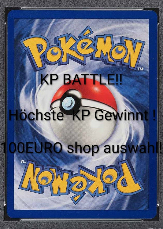 pokemon KP BATTLE