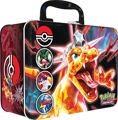 Pokemon Glurak Sammelkoffer Herbst 2023 NEU