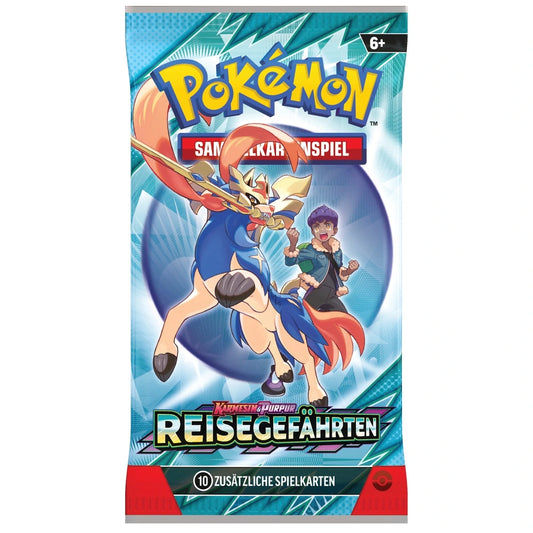 Pkm Reisegefährten booster