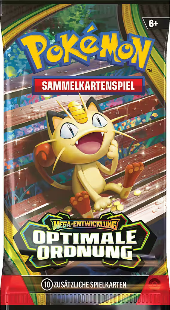 pkm optimale ordnung booster