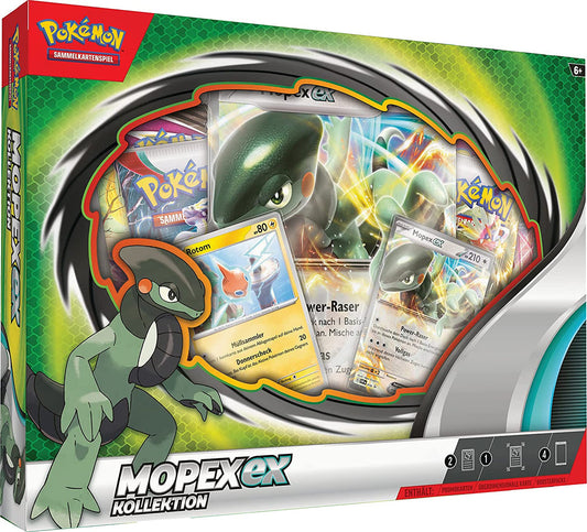 Pkm Mopex ex Kollektion (DE)