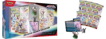 Premium-Figuren-Kollektion Karmesin &amp; Purpur - Prismatische Entwicklungen