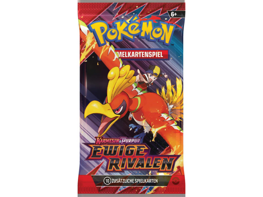 Pkm. Ewige Rivalen booster (DE)