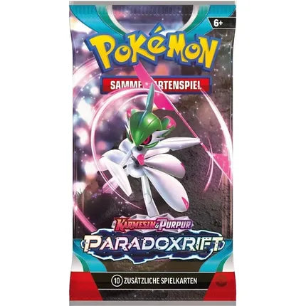 Paradoxrift booster