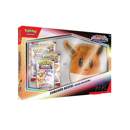 Pkm prismatische beutel Kollektion