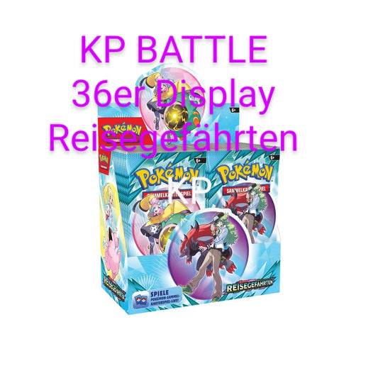 pokemon KP BATTLE