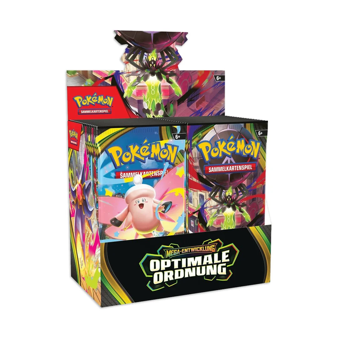 Pkm optimale Ordnung display