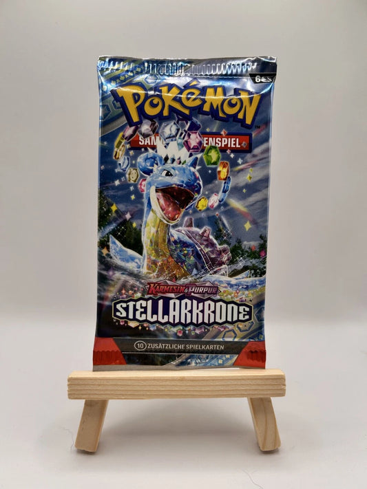 Pkm Stellarkrone Booster (DE)